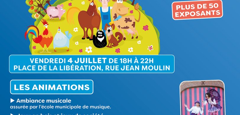 10ème marché du terroir et de l'artisanat