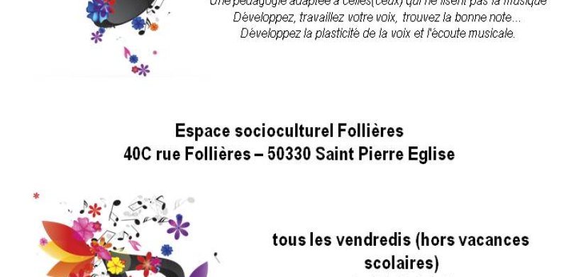 Atelier collectif vocal