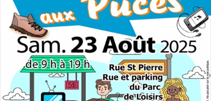 Marché aux puces