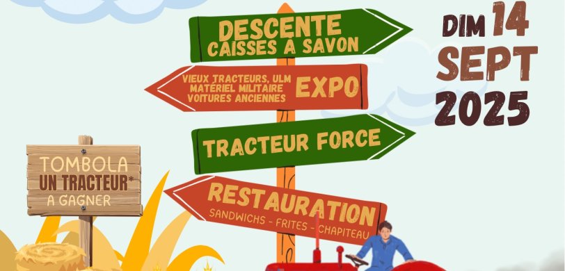 Les villages en fête