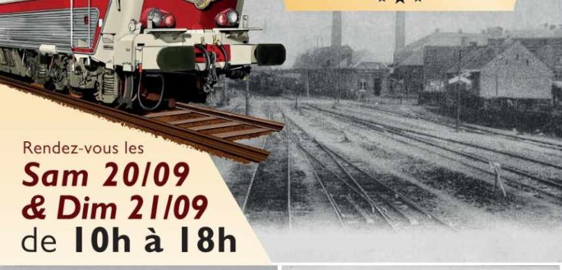 Exposition modélisme ferroviaire