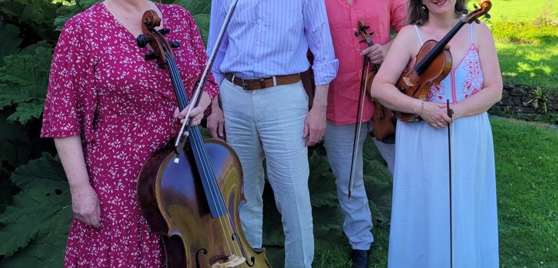 Concert de musique baroque - Ensemble BAROKENTIN