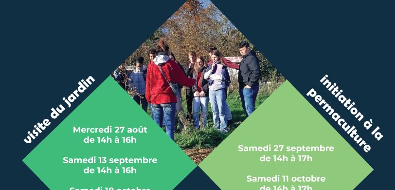 Visite du Jardin des loups