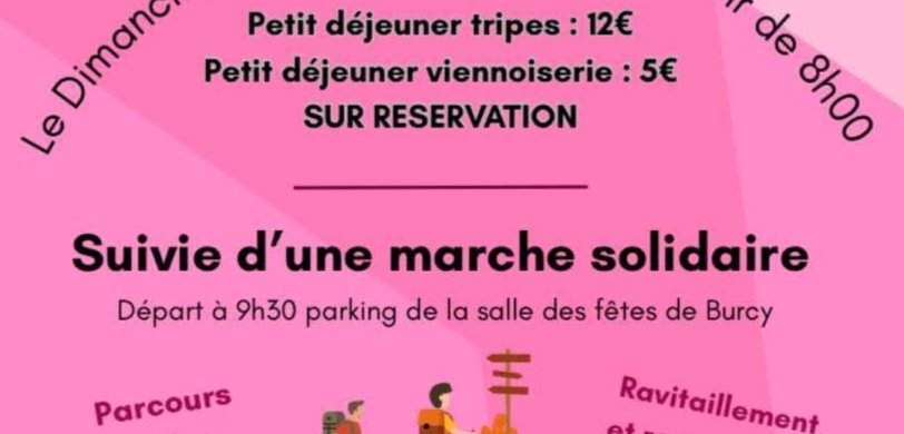 Marche solidaire