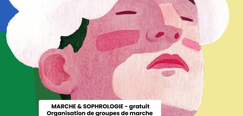 Groupes de marche et de sophrologie pour les retraités de la métropole de Rouen