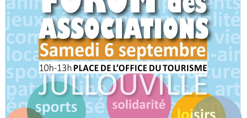 Forum des associations Jullouville