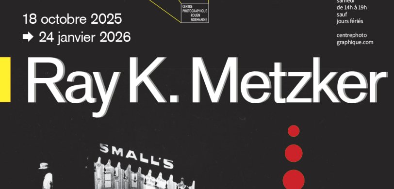 Ray K. Metzker « Obscurités radieuses »