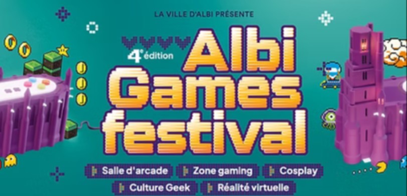 Albi Games festival