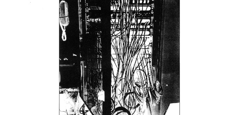 Exposition Adèle & Emma Leseigneur Leullier, Data Ich