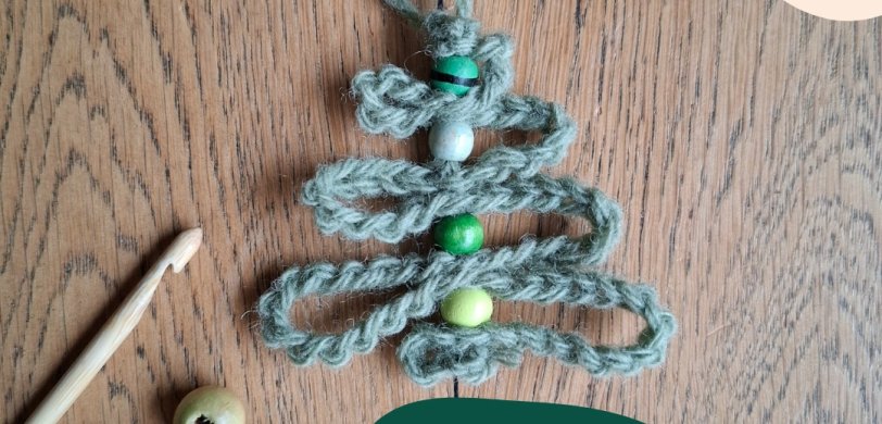 Atelier crochet - spécial noël