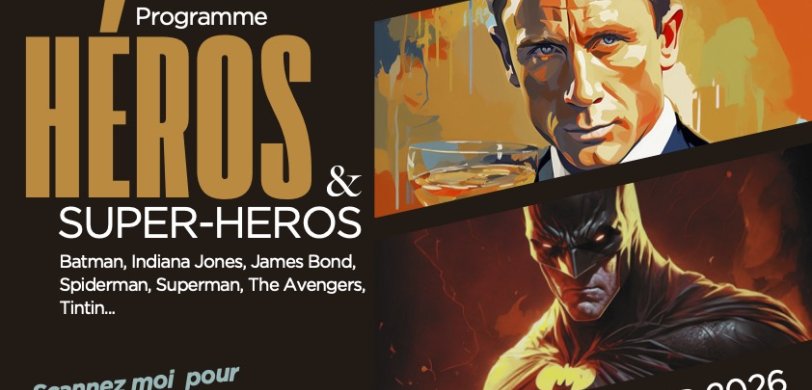 Concert : Musiques de Héros