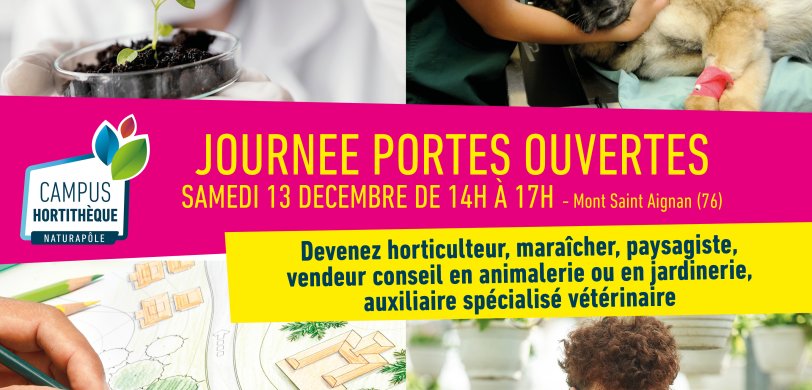 JOURNEES PORTES OUVERTES