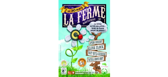 Concerts à la ferme Hauterive