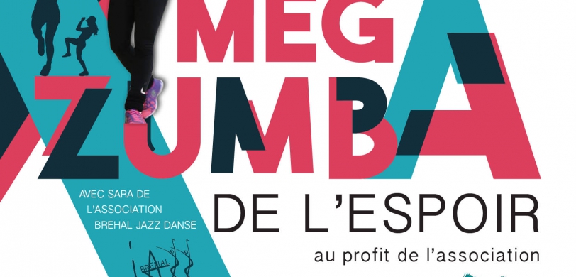 Méga zumba de l'espoir