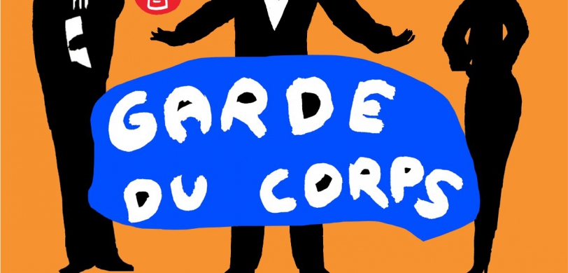 "Garde du corps" une comédie de Thierry Taïeb