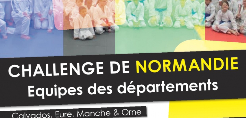 Challenge de Normandie de karaté