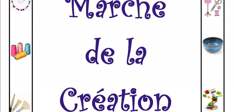 Marché de la Création
