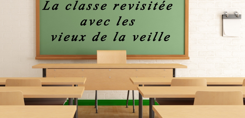 Soirée de clôture – Festival Les Andain’Ries « La Classe revisitée »