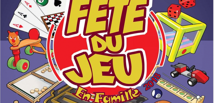 LA FETE DU JEU 