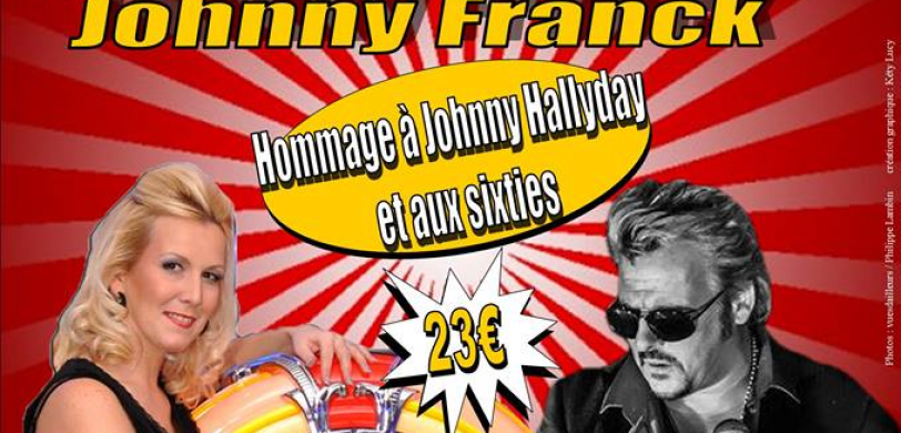 Soirée Années Sixties