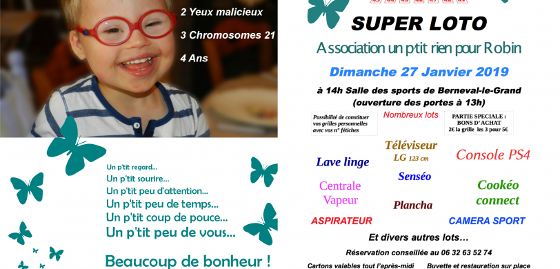 Super Loto Association 