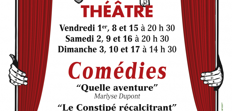 Festival de théâtre de Crulai 61300