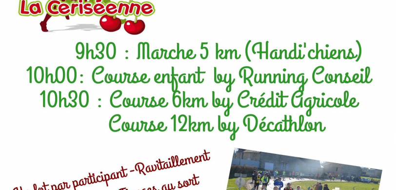LA CERISEENNE