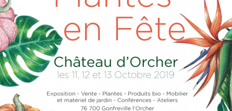 Plantes en Fête - Orcher