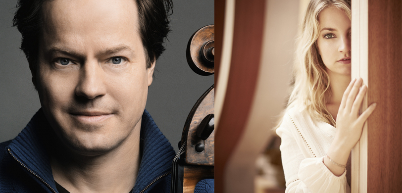 Lise de la Salle, piano, Jan Vogler, violoncelle et les Musiciens de Moritzburg - Septembre musical de l'Orne - 20h30