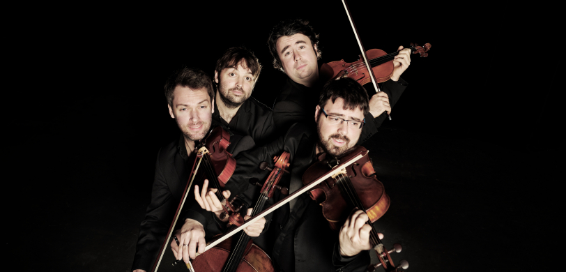 Quatuor Leonis - Eclisse Totale - Septembre Musical de l'Orne - 20h30