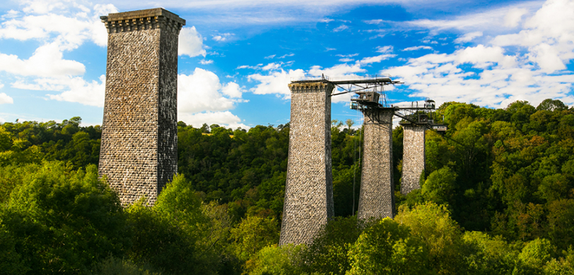  L'histoire du Viaduc de la Souleuvre