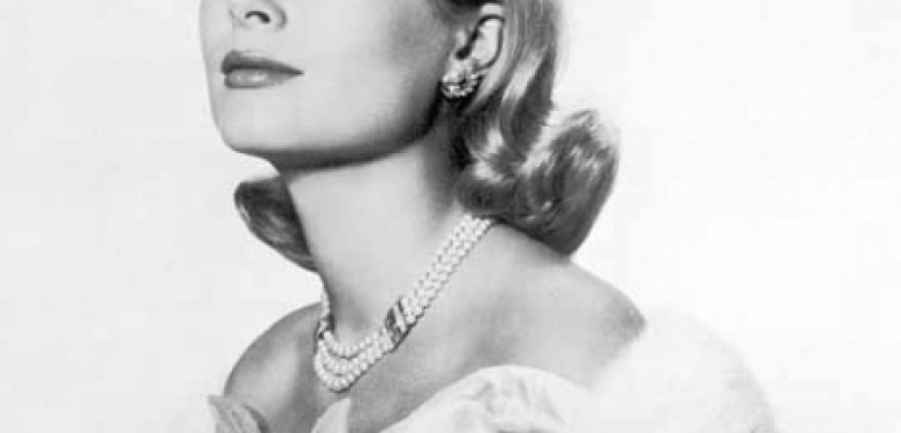 Grace de Monaco, princesse en Dior