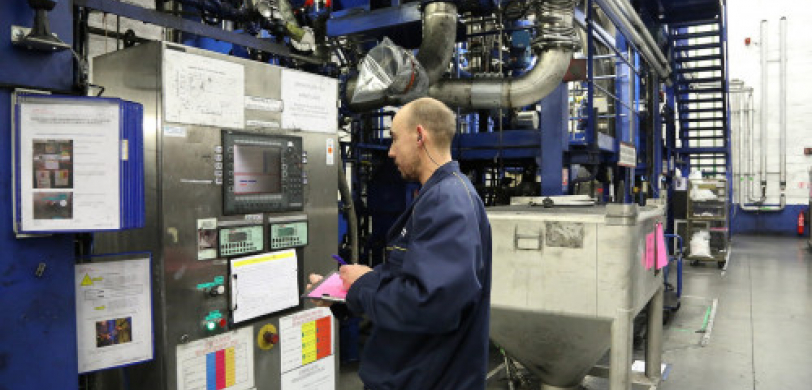 [Visite industrielle] Toshiba
