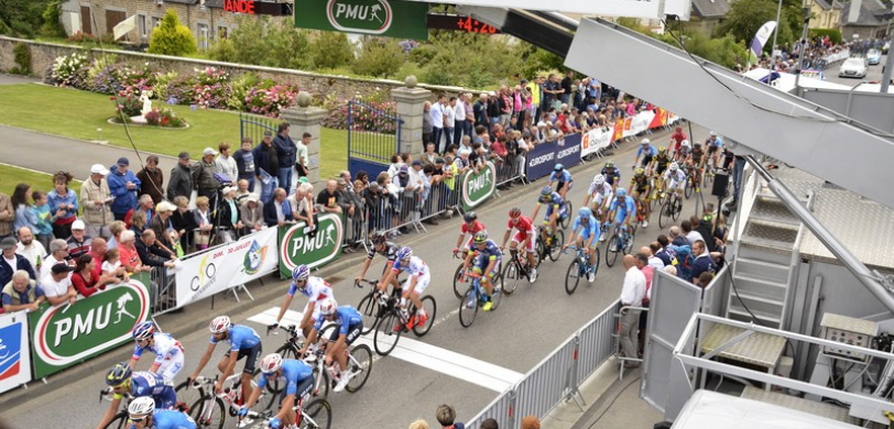 Cyclisme : la Polynormande