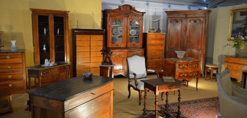 58ème foire aux antiquités