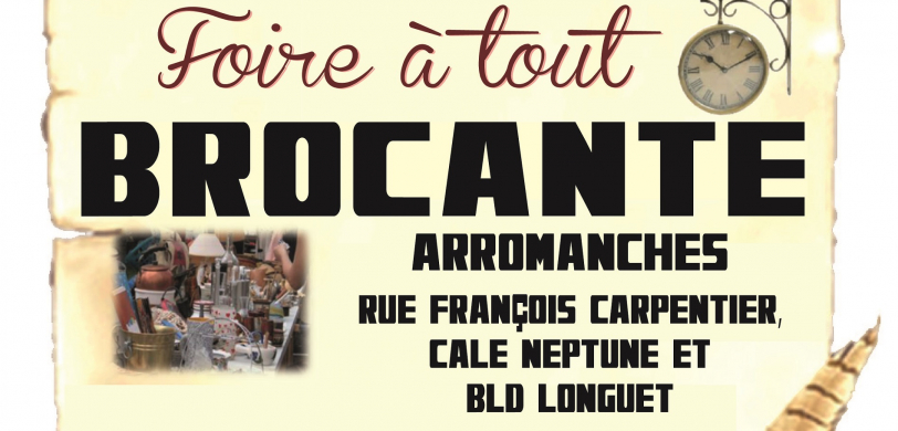 BROCANTE