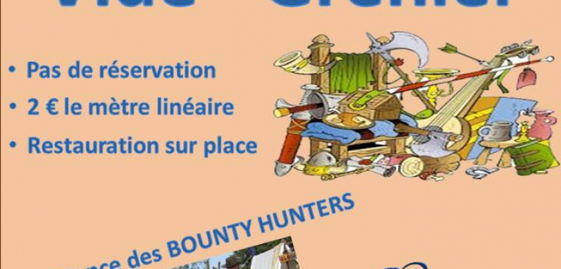 Braderie de l'Association des Parents d'Eleves