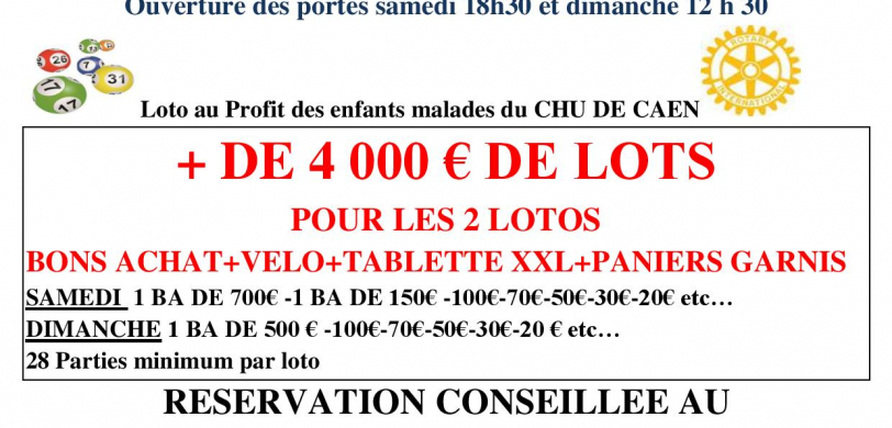 Loto de l'espoir