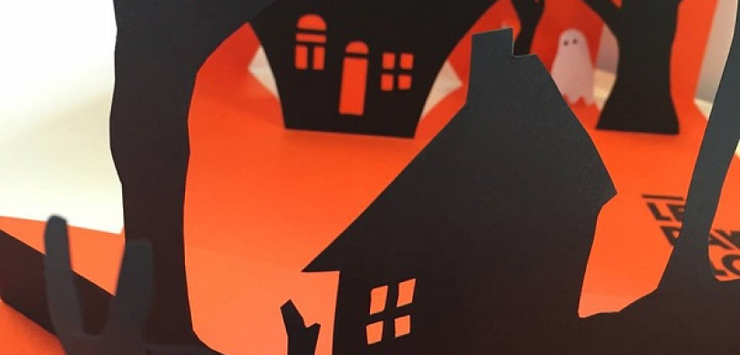 Atelier pop-up Paysages urbains effrayants