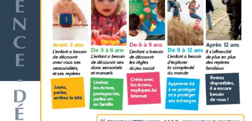 Conférence-débat "Apprivoiser les écrans et grandir" - Serge TISSERON