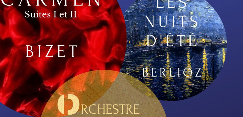 Carmen et Les Nuits d’Été au Casino de Dieppe