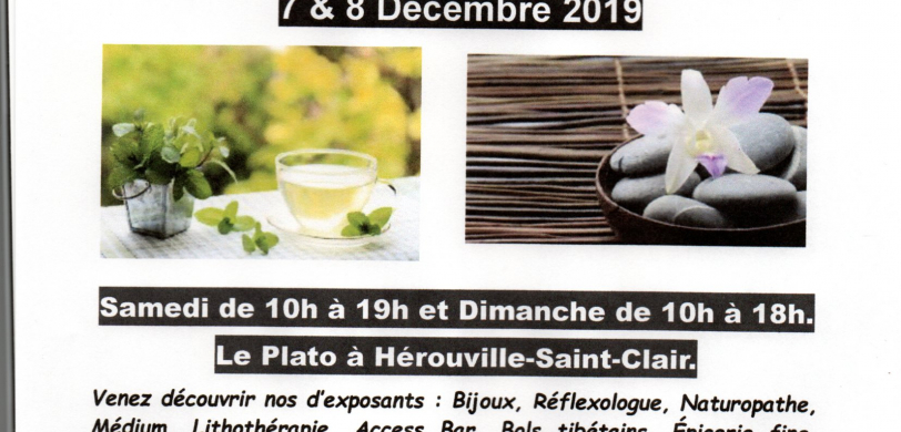 SALON DU BIEN ETRE & ARTISANAT