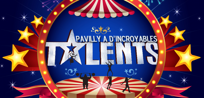 Pavilly a d'Incroyables talents qui s'unissent pour le talents