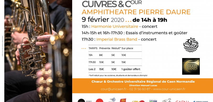 CUIVRES & COUR