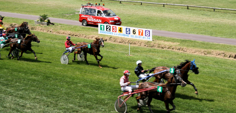 Courses Hippiques