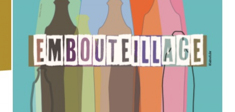 Exposition "Embouteillage" au musée de la céramique-centre de création