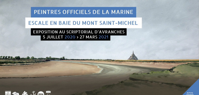 Exposition "Les peintres officiels de la Marine"