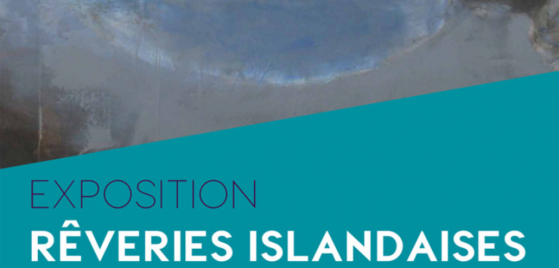Rêveries, islandaises, exposition de peinture de Philippe Lefebvre