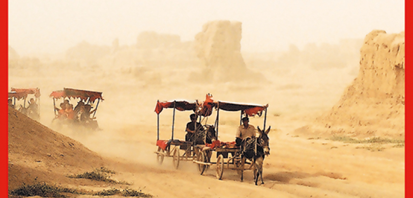 Route de la soie, sur les traces de Marco Polo