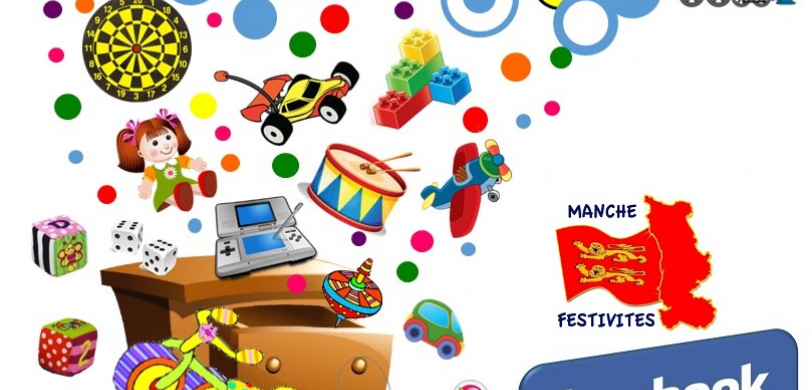 Bourses aux jouets vide greniers spécial jouets et  jeux  / puériculture et vêtements enfants